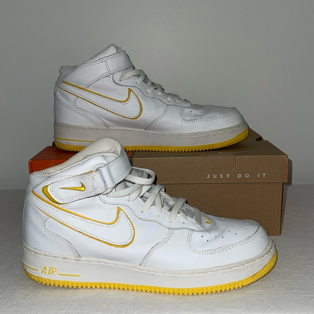 Men’s Nike Air Force I 11.5